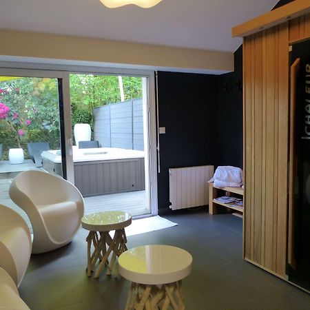Best Western Auray Le Loch Eksteriør bilde