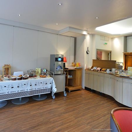 Best Western Auray Le Loch Eksteriør bilde