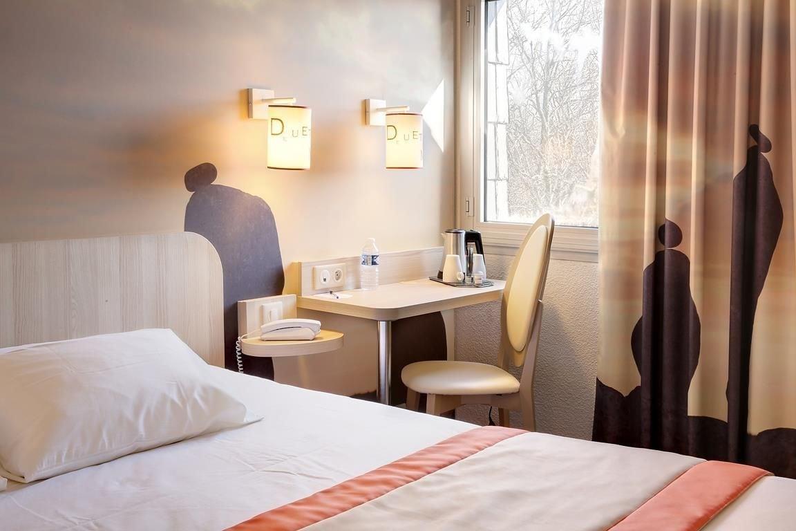 Best Western Auray Le Loch Eksteriør bilde