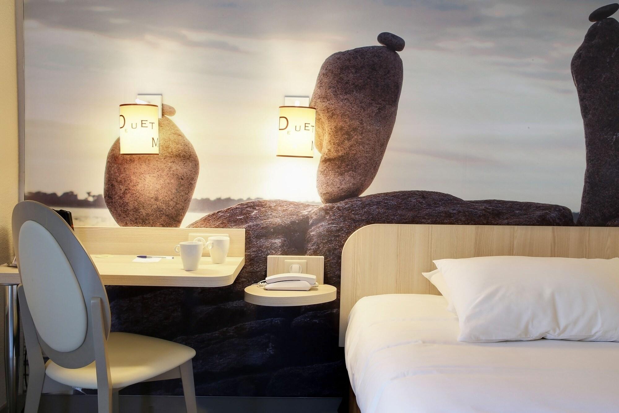 Best Western Auray Le Loch Eksteriør bilde