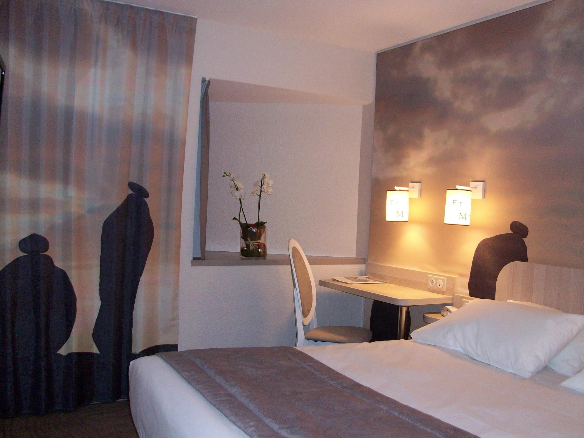 Best Western Auray Le Loch Eksteriør bilde