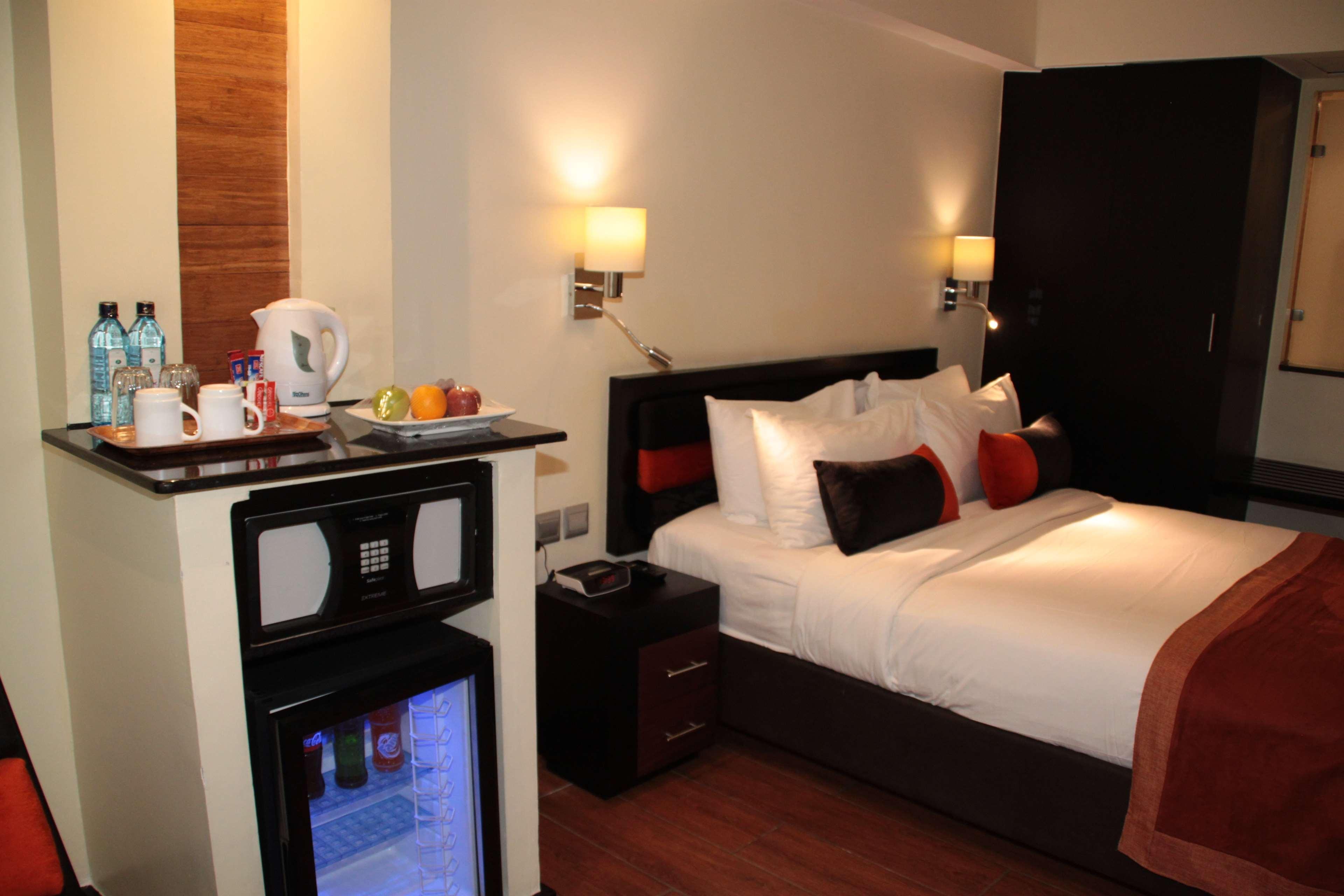 Best Western Auray Le Loch Eksteriør bilde