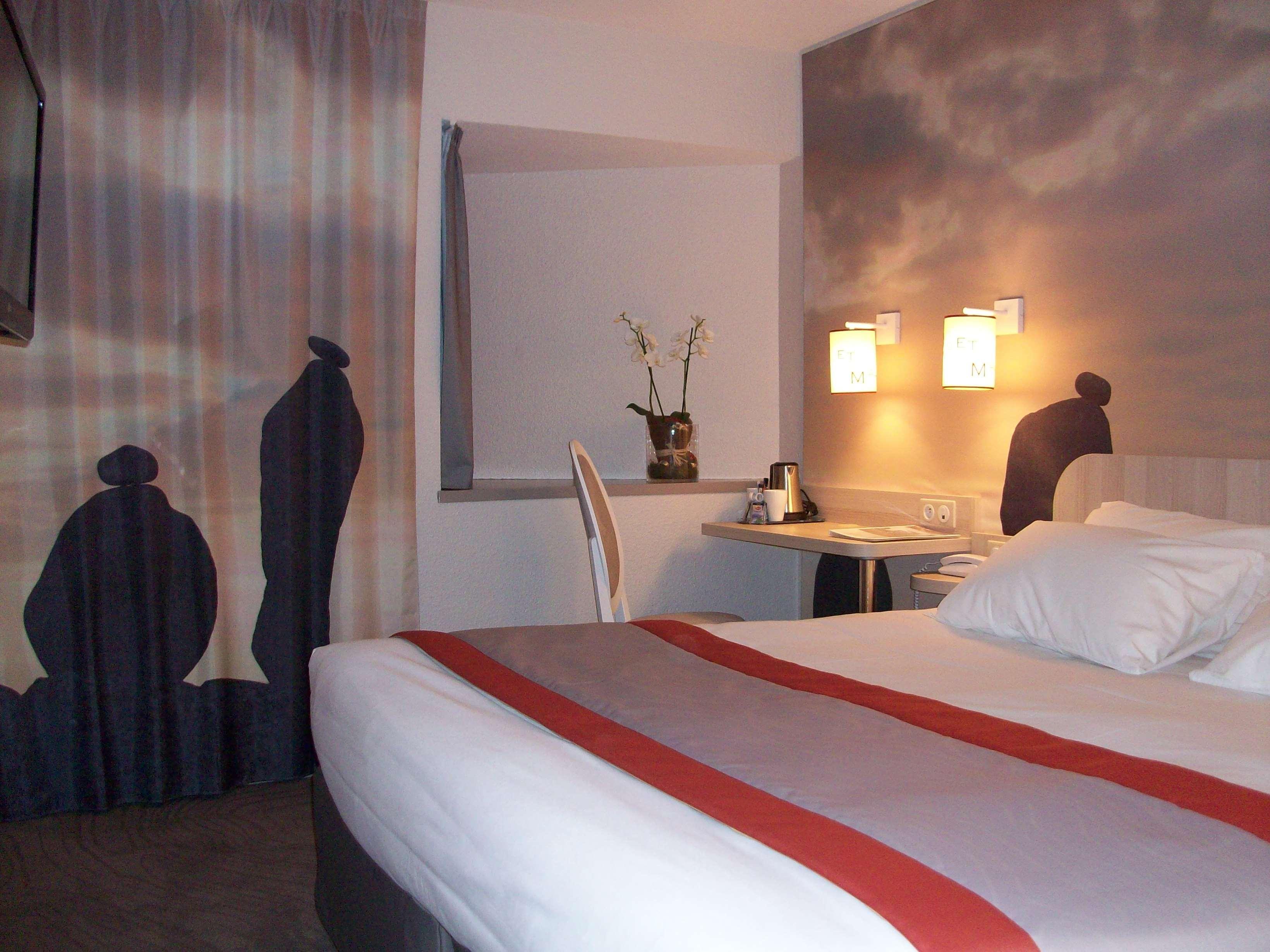 Best Western Auray Le Loch Eksteriør bilde