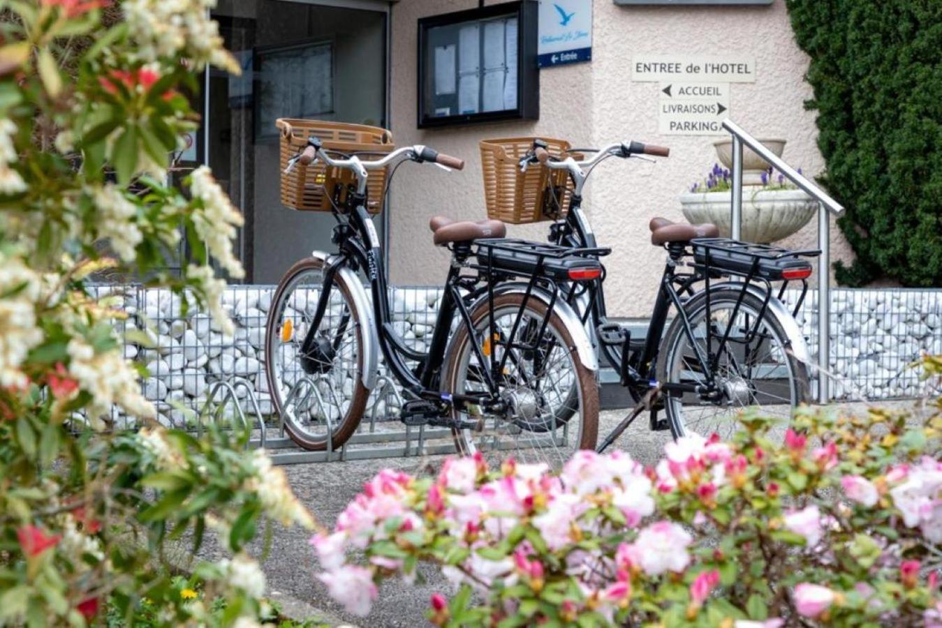 Best Western Auray Le Loch Eksteriør bilde