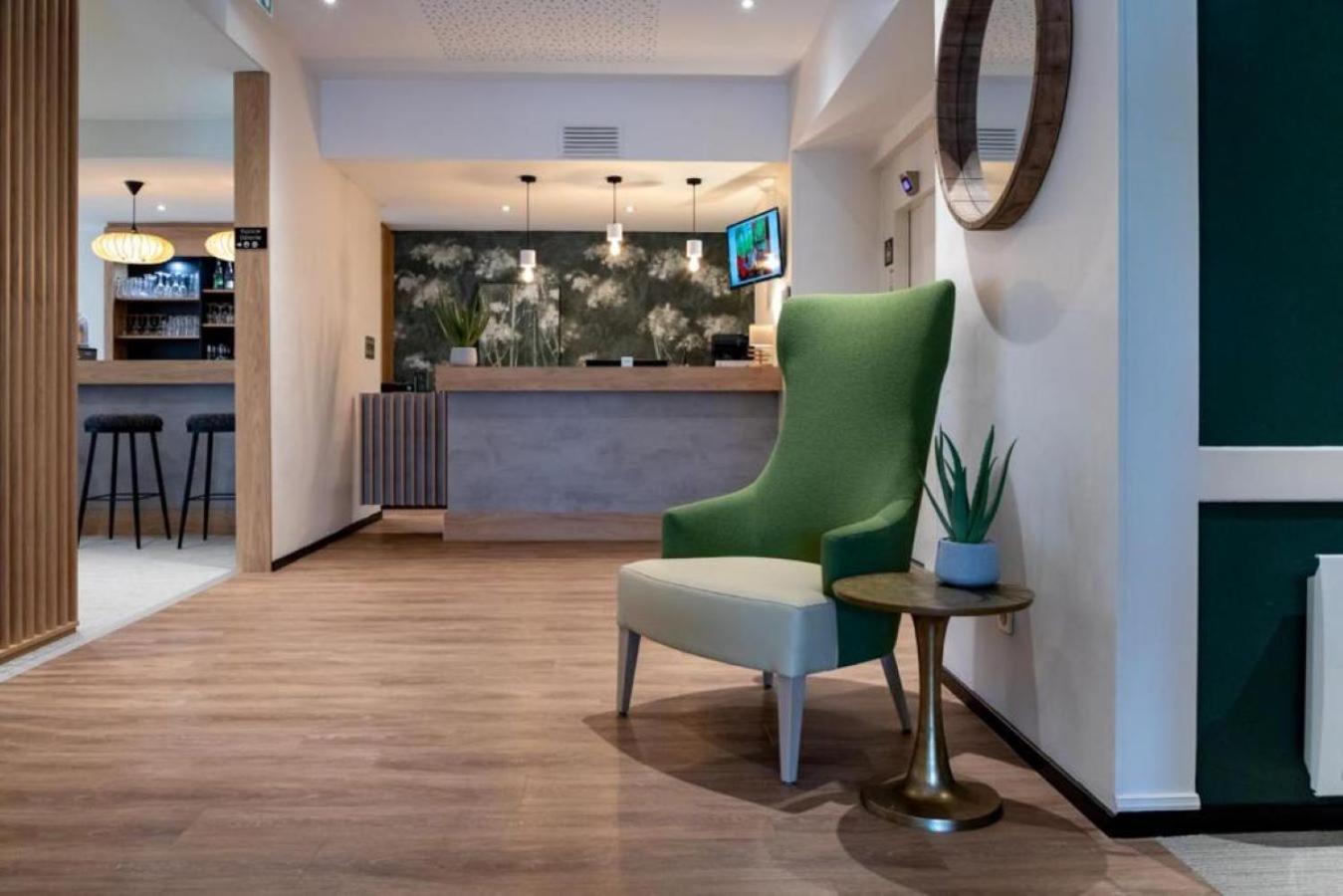 Best Western Auray Le Loch Eksteriør bilde