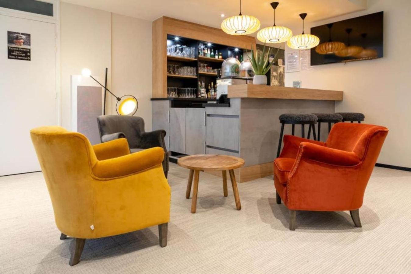 Best Western Auray Le Loch Eksteriør bilde