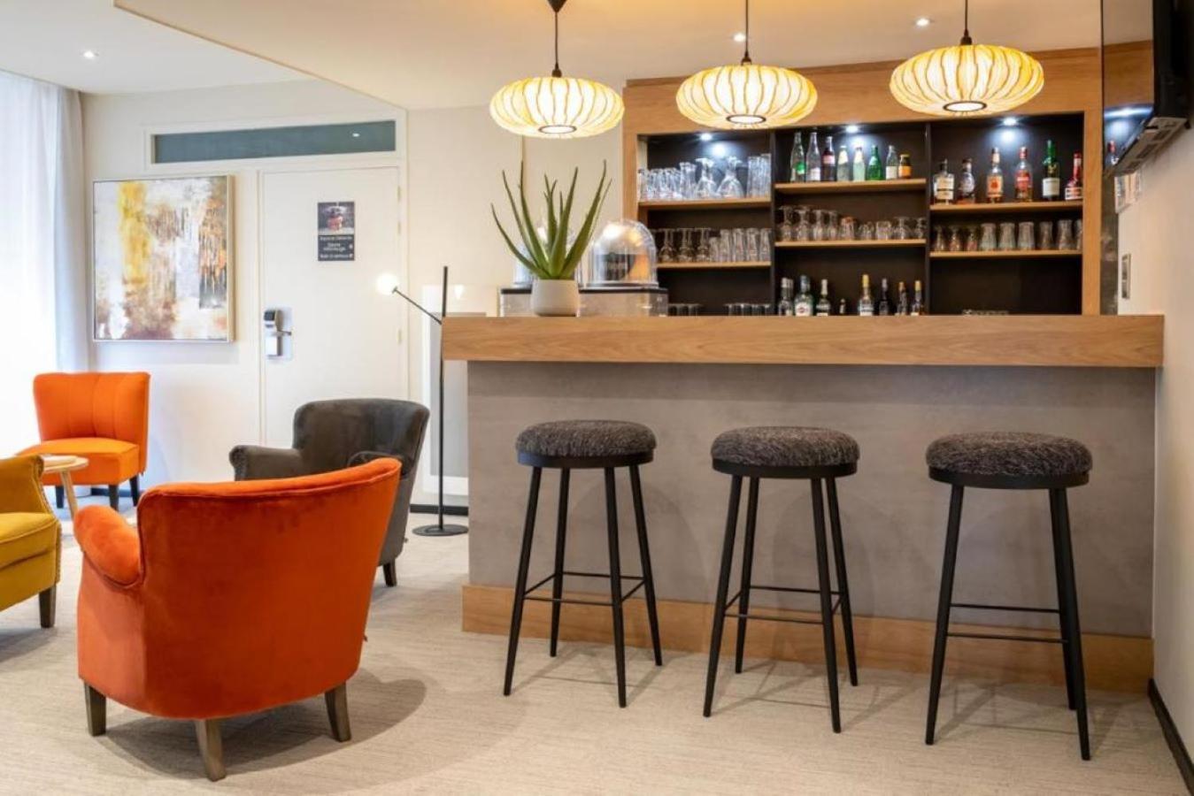 Best Western Auray Le Loch Eksteriør bilde