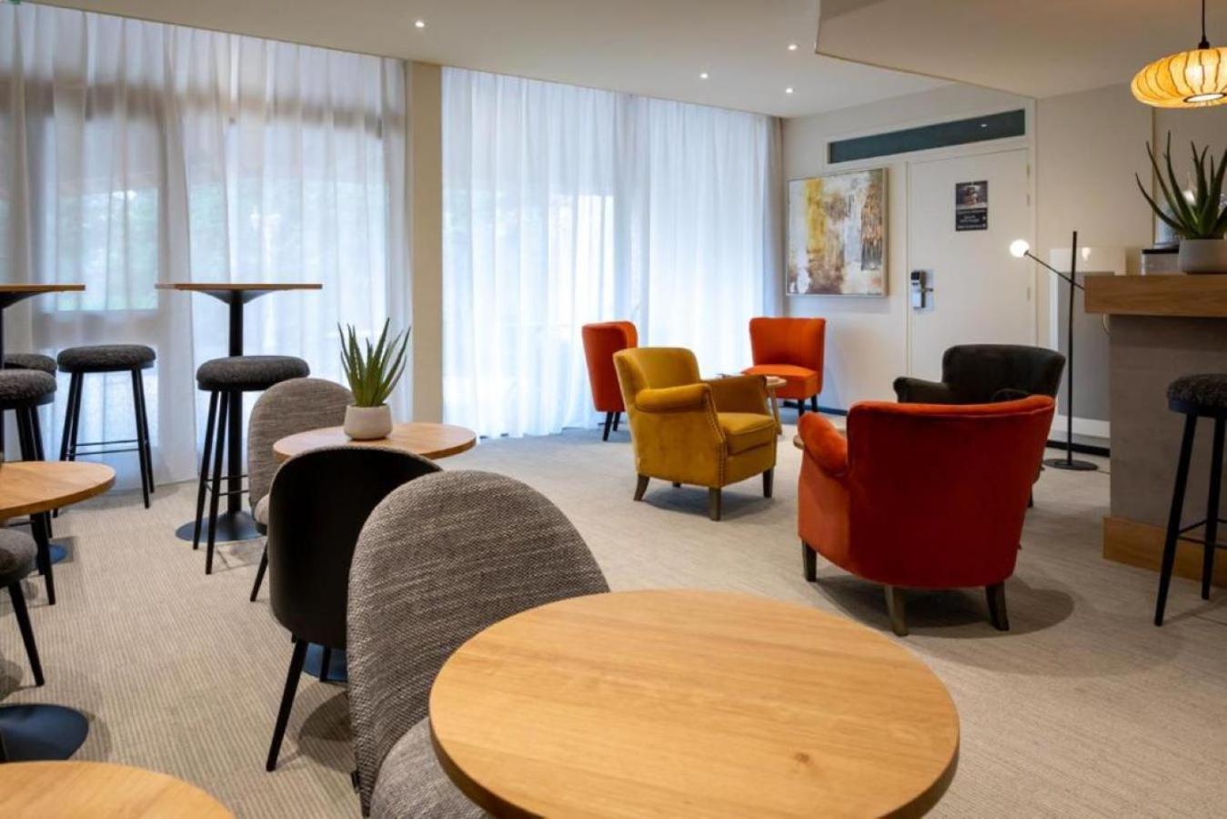 Best Western Auray Le Loch Eksteriør bilde