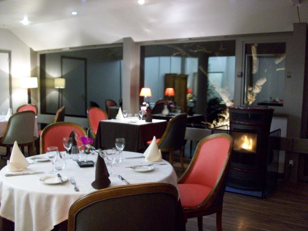 Best Western Auray Le Loch Eksteriør bilde