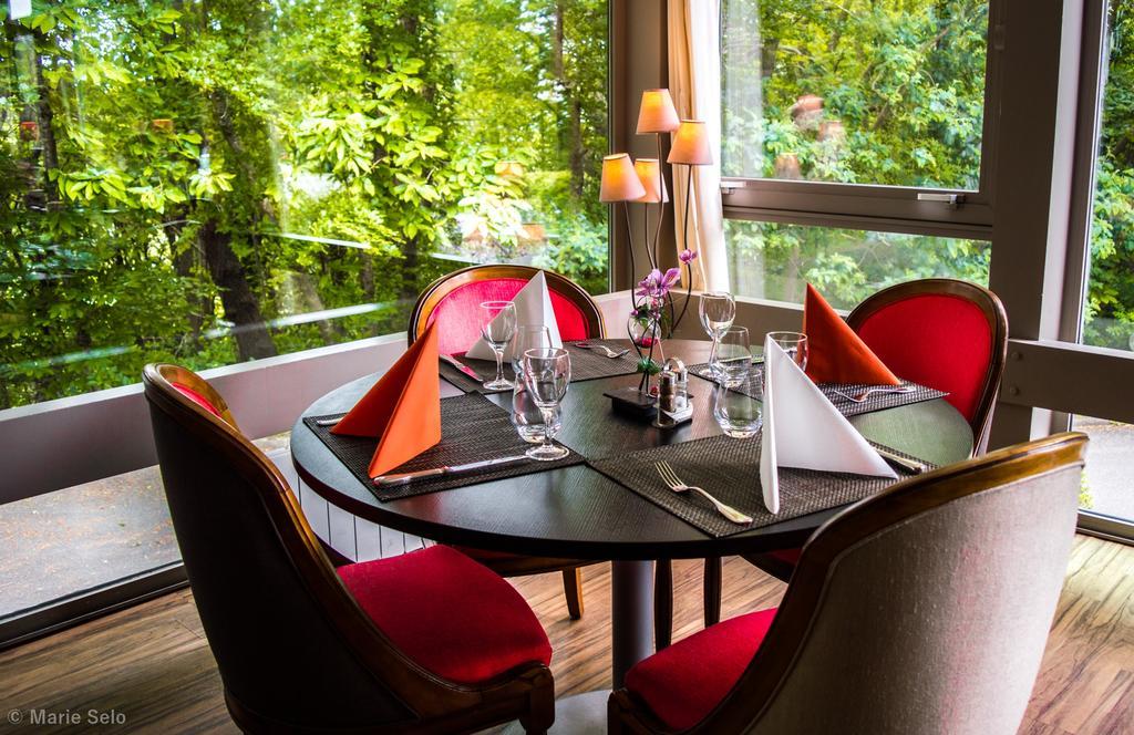 Best Western Auray Le Loch Eksteriør bilde