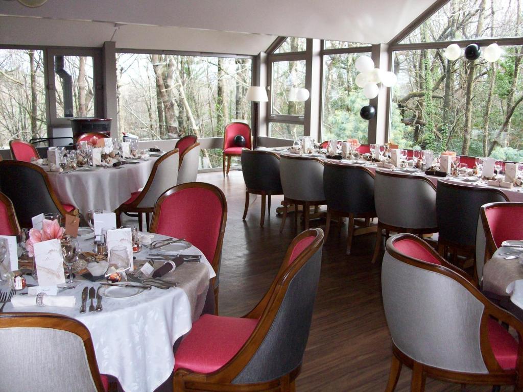 Best Western Auray Le Loch Eksteriør bilde