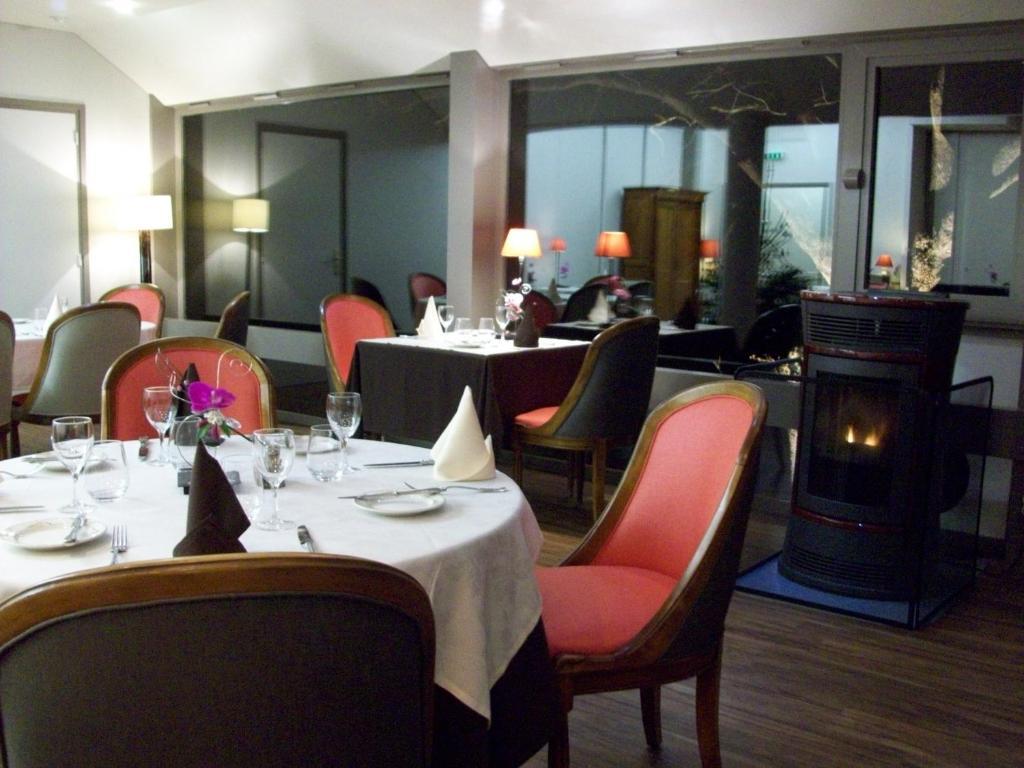 Best Western Auray Le Loch Eksteriør bilde