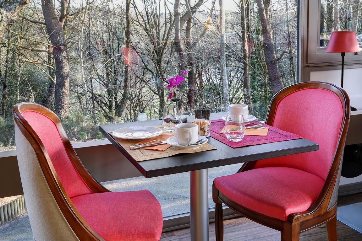 Best Western Auray Le Loch Eksteriør bilde