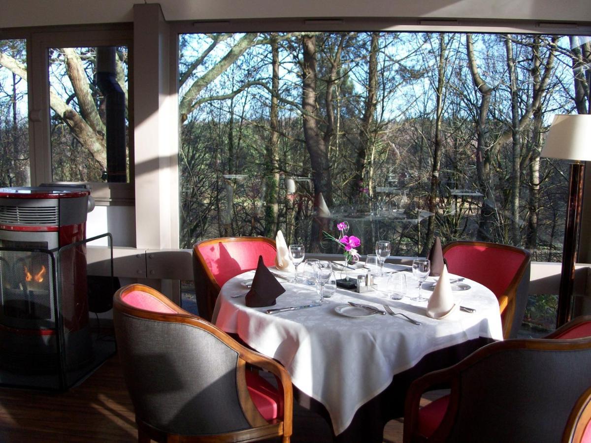 Best Western Auray Le Loch Eksteriør bilde