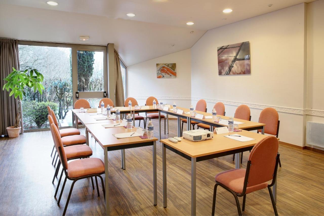 Best Western Auray Le Loch Eksteriør bilde