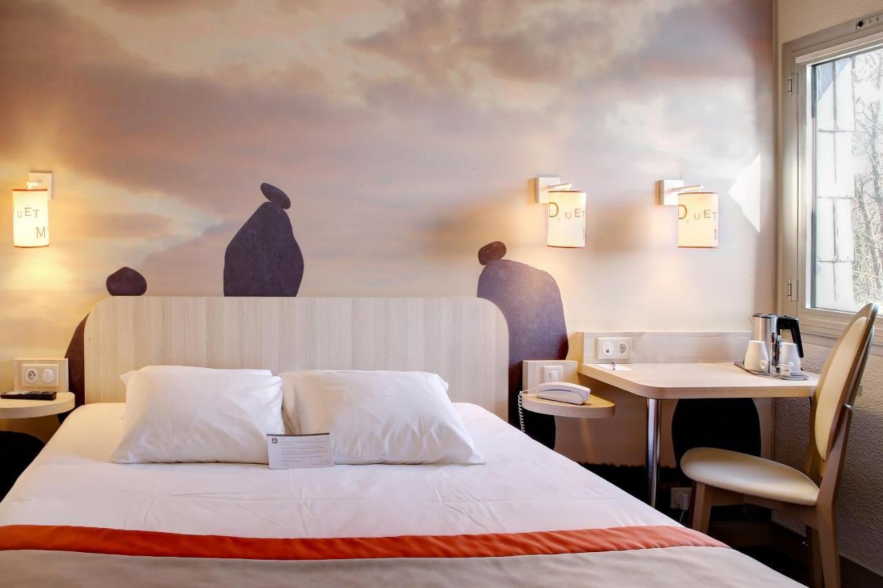 Best Western Auray Le Loch Rom bilde